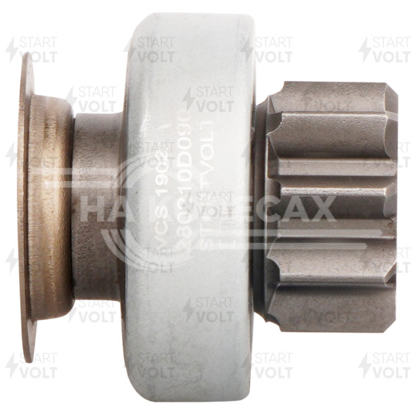 Привод стартера (бендикс) для автомобилей Toyota Avensis T250 (03-) 1.8i/Tundra (09-) 5.7i