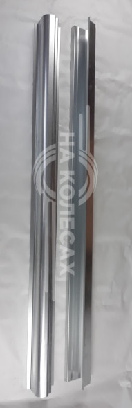 Ремонтные пороги Nissan Bluebird Sylphy (G10 / N16)