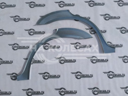 Ремонтные задние арки Nissan Sunny (B15)