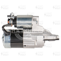 Стартер для автомобилей Mazda 6 GG (02-) 1.8i/2.0i/3 BK (03-) 2.0i 1,2кВт