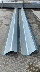 Ремонтные пороги Toyota Rush I