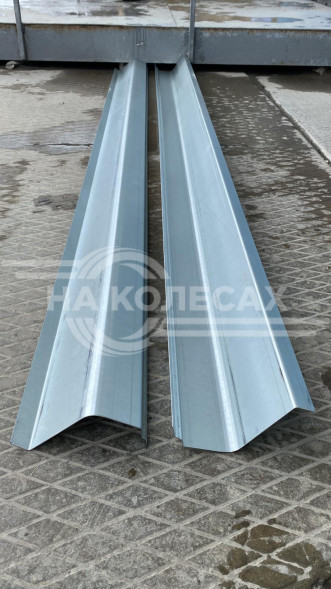 Ремонтные пороги Toyota Rush I