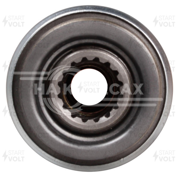 Привод стартера (бендикс) для автомобилей VAG Polo Sedan (11-)/Golf V (03-) МT 1.6i