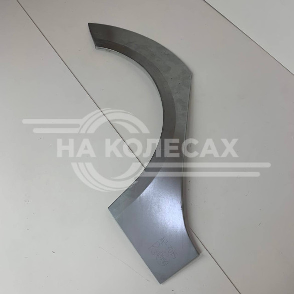 Задание арки Kia Ceed II 12-30y5 2012-2018