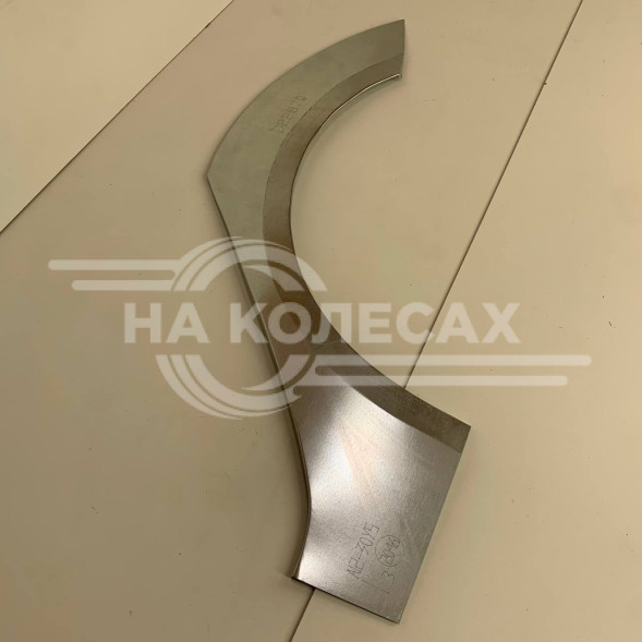 Задание арки Kia Ceed II 12-30y5 2012-2018