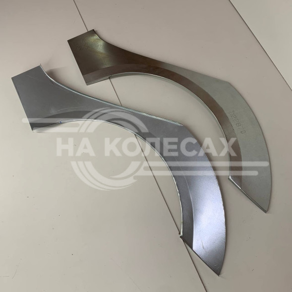 Задание арки Kia Ceed II 12-30y5 2012-2018