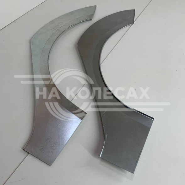 Задание арки Kia Ceed II 12-30y5 2012-2018