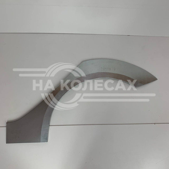 Задание арки Kia Ceed II 12-30y5 2012-2018