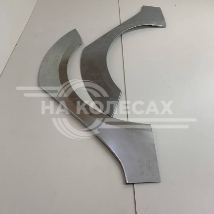 Задание арки Kia Ceed II 12-30y5 2012-2018