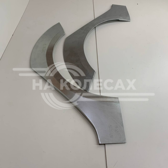 Задание арки Kia Ceed II 12-30y5 2012-2018