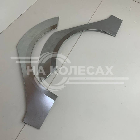 Задание арки Kia Ceed II 12-30y5 2012-2018