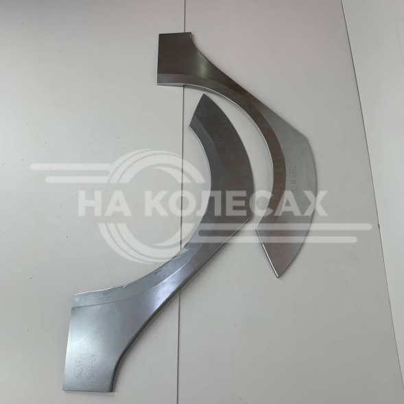 Задание арки Kia Ceed II 12-30y5 2012-2018