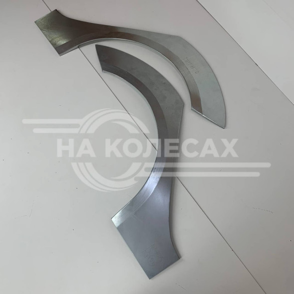 Задание арки Kia Ceed II 12-30y5 2012-2018