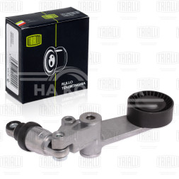 Ролик привод. ремня для автомобилей Toyota Corolla E120 (00-)/Avensis T250 (03-) 1.4i/1.6i/1.8i [4ZZ; 3ZZ; 1ZZ] (с натяжным механизмом) (CM 1906)