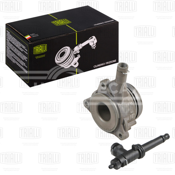 Муфта выключения сцепления для автомобилей Ford Transit (13-) 2.2 TDCi (КПП MT82) с адаптером