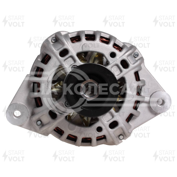 Генератор для автомобилей Лада 2123/Chevrolet Niva 110A (тип Bosch)