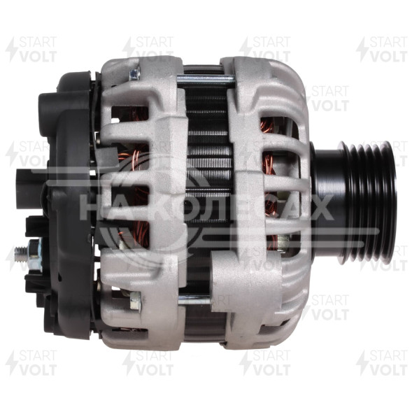 Генератор для автомобилей Лада 2123/Chevrolet Niva 110A (тип Bosch)