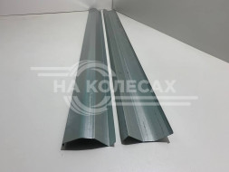 Ремонтные пороги Mitsubishi Lancer 10