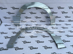 Ремонтные задние арки Mercedes-Benz Sprinter W906