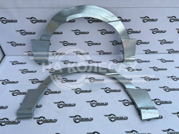 Ремонтные задние арки Mercedes-Benz Sprinter W906