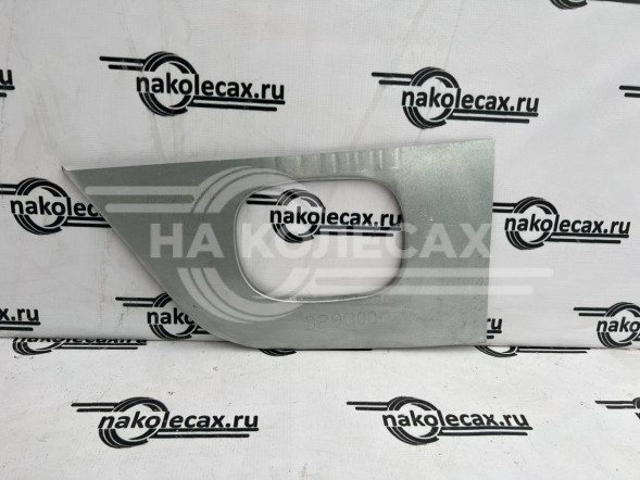 Люк бензобака Volvo S-40