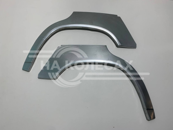 Ремонтные арки задние Mercedes Benz W124