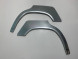 Ремонтные арки задние Mercedes Benz W124