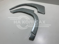 Ремонтные арки задние Mercedes Benz W124