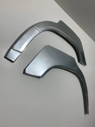 Ремонтные арки задние Mercedes Benz W124