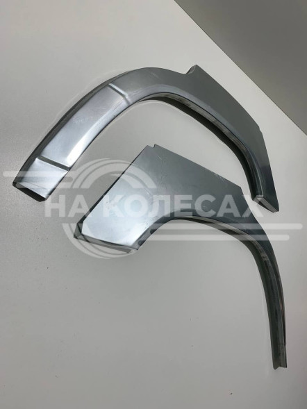 Ремонтные арки задние Mercedes Benz W124