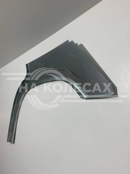 Ремонтные арки задние Mercedes Benz W124