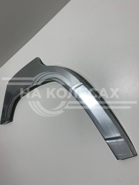 Ремонтные арки задние Mercedes Benz W124