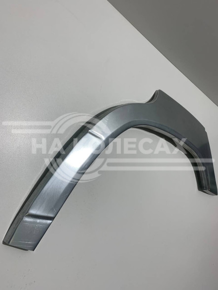 Ремонтные арки задние Mercedes Benz W124