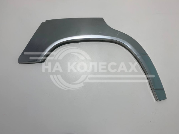 Ремонтные арки задние Mercedes Benz W124