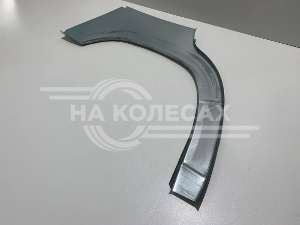 Ремонтные арки задние Mercedes Benz W124