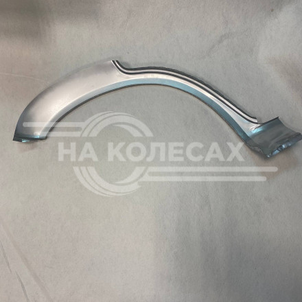 Арки задние Hyundai Tucson 1