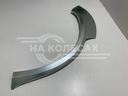 Арки задние Hyundai Tucson 1