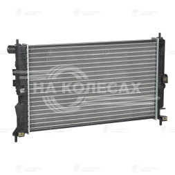 Радиатор охлаждения для автомобилей Vectra B (95-) 1.6i/1.8i/2.0i/2.0TD AT
