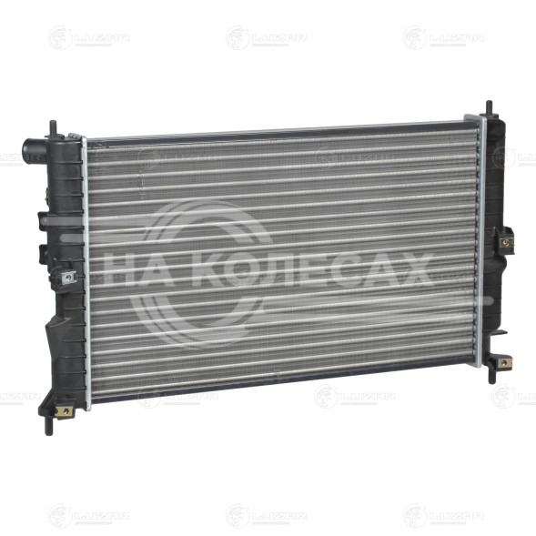 Радиатор охлаждения для автомобилей Vectra B (95-) 1.6i/1.8i/2.0i/2.0TD AT