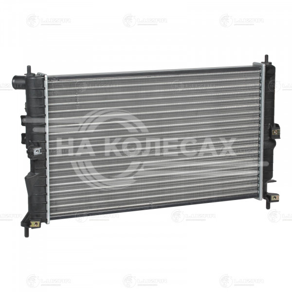 Радиатор охлаждения для автомобилей Vectra B (95-) 1.6i/1.8i/2.0i/2.0TD AT