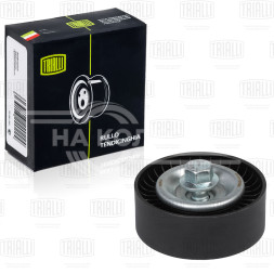 Ролик приводного ремня для автомобилей Chery Tiggo T11 (05-)/Fora (06-) 1.6i/1.8i/2.0i (опорный)