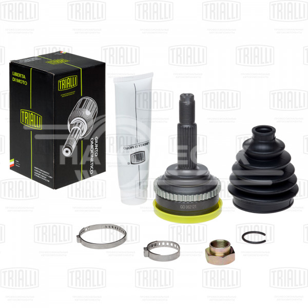ШРУС наружный для автомобилей Chevrolet Aveo (04-)/Kalos (05-) 1.4i/1.5i ABS