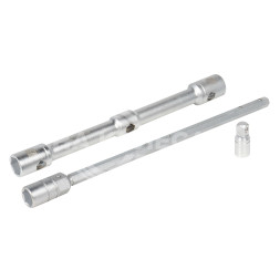 Ключ баллонный крестовой усиленный складной (19*21*23*1/2) PRO