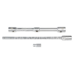 Ключ баллонный крестовой усиленный складной (19*21*23*1/2) PRO