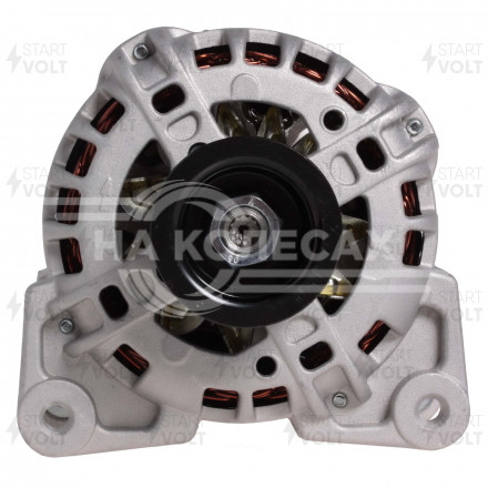 Генератор для автомобилей Лада Largus (12-)/Renault Logan (04-)/Duster (10-) 1.4i/1.6i (тип BOSCH) 95A