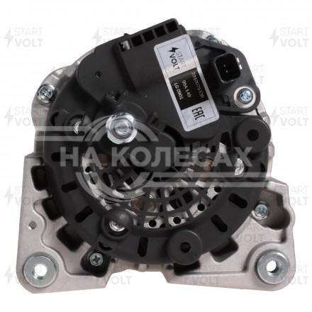 Генератор для автомобилей Лада Largus (12-)/Renault Logan (04-)/Duster (10-) 1.4i/1.6i (тип BOSCH) 95A