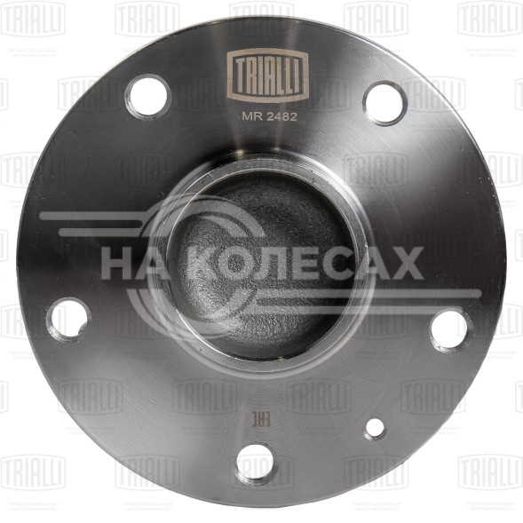 Ступица задняя в сборе с подшипником для автомобиля Suzuki SX4 2WD (06-)