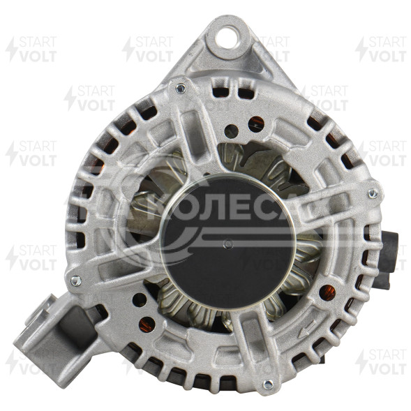 Генератор для автомобилей Volvo XC60 (08-)/XC70 (07-) 2.4D/S80 (06-) 2.5T 150A