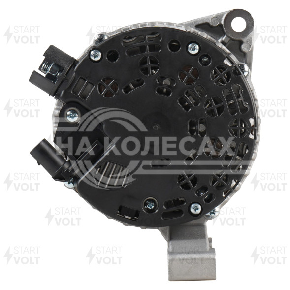 Генератор для автомобилей Volvo XC60 (08-)/XC70 (07-) 2.4D/S80 (06-) 2.5T 150A