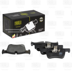 Колодки тормозные дисковые передние для автомобилей BMW 1 (F20) (11-)/3 (F30) (11-)/4 (F32) (13-) (PF 4192)